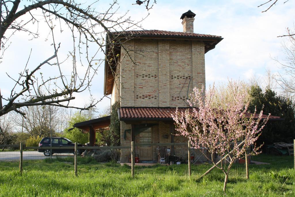 I Guardiani Bed & Breakfast Carlino Екстериор снимка