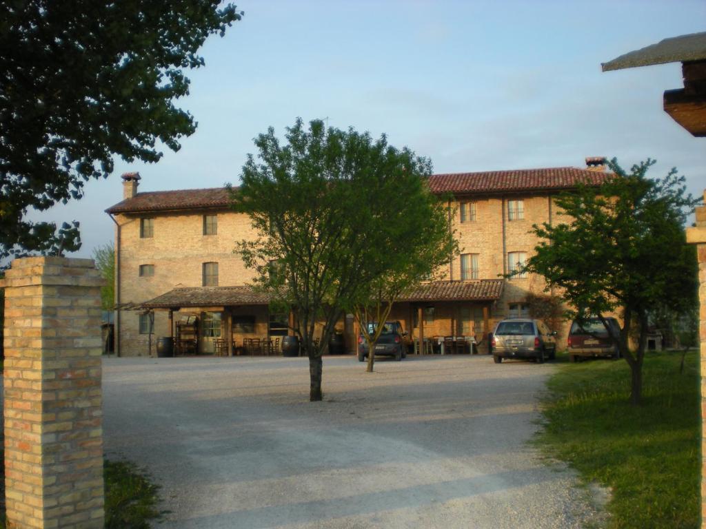 I Guardiani Bed & Breakfast Carlino Екстериор снимка