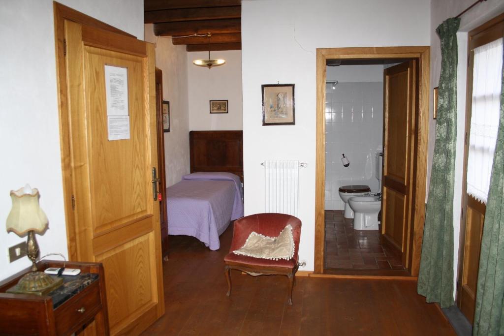 I Guardiani Bed & Breakfast Carlino Стая снимка