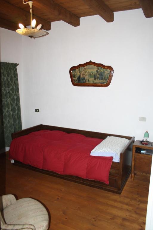 I Guardiani Bed & Breakfast Carlino Стая снимка