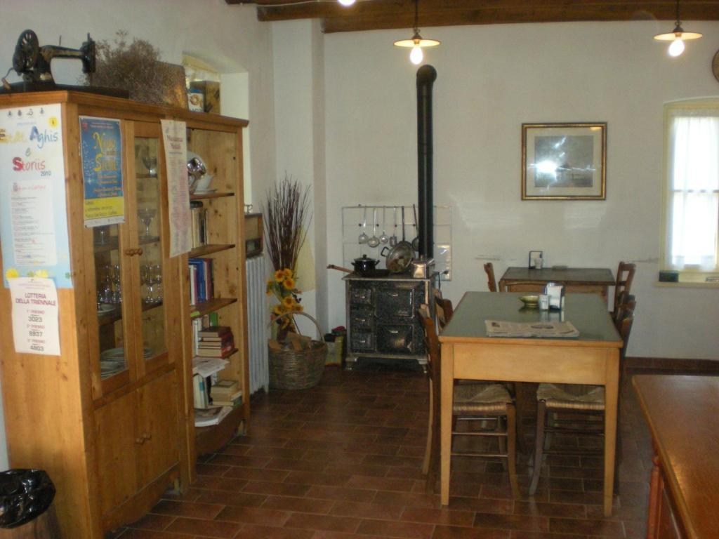 I Guardiani Bed & Breakfast Carlino Екстериор снимка