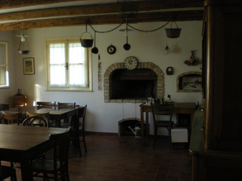 I Guardiani Bed & Breakfast Carlino Екстериор снимка
