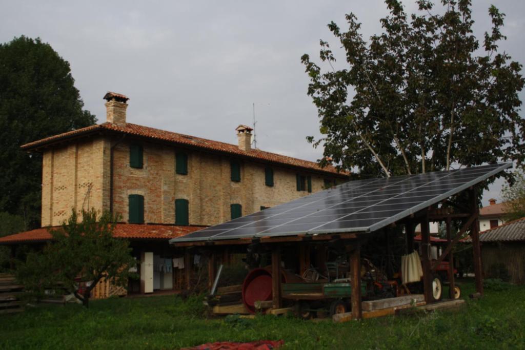 I Guardiani Bed & Breakfast Carlino Екстериор снимка